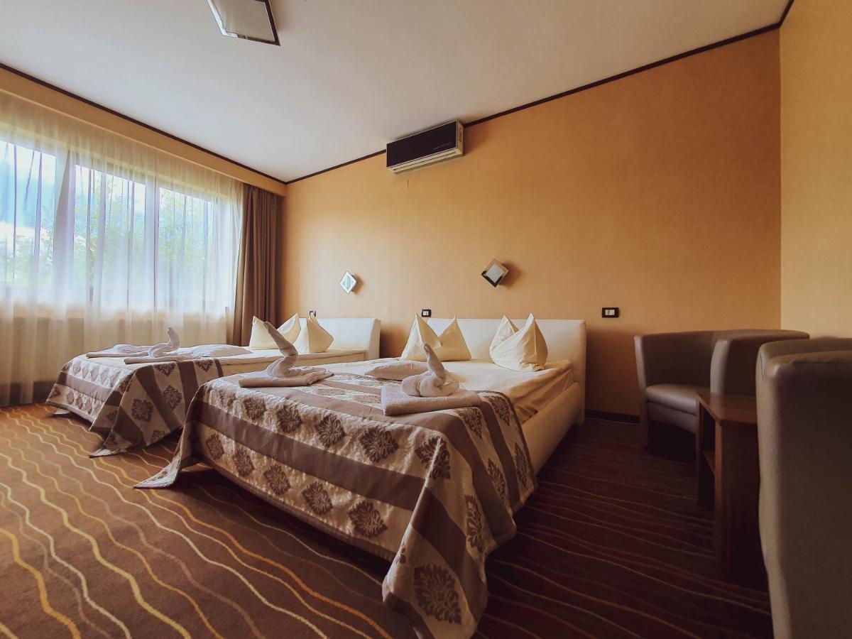 Hotel Belvedere Sovata Exterior foto