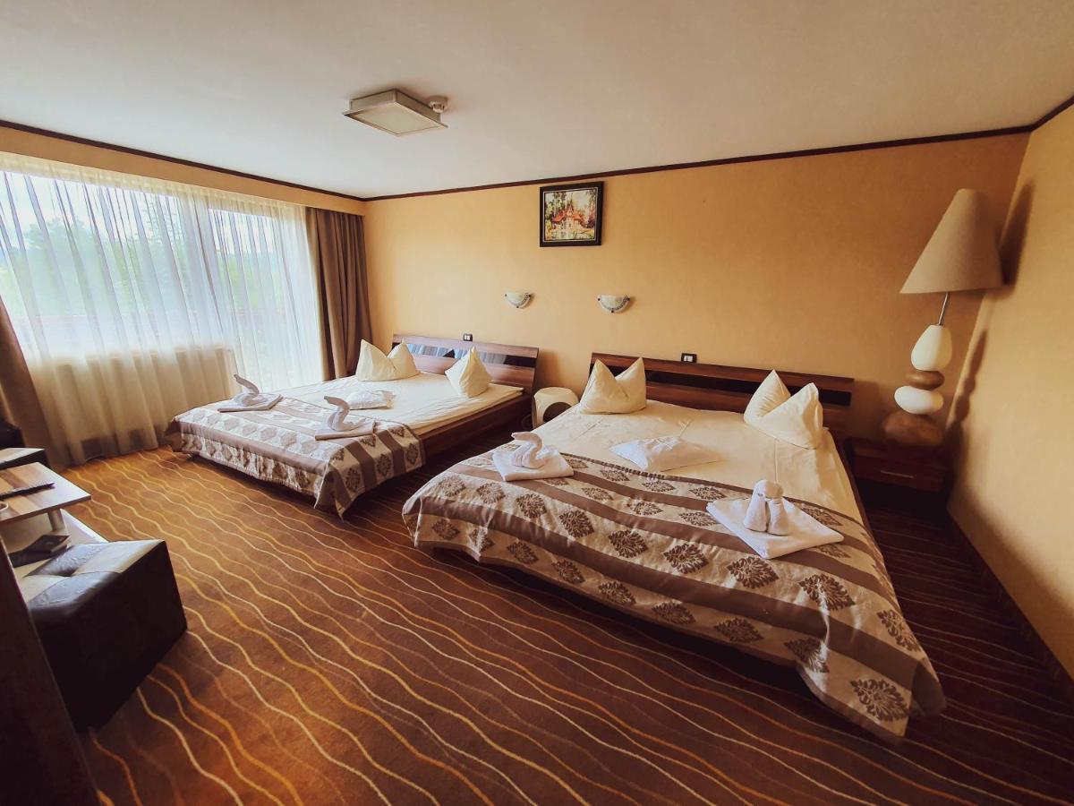 Hotel Belvedere Sovata Exterior foto