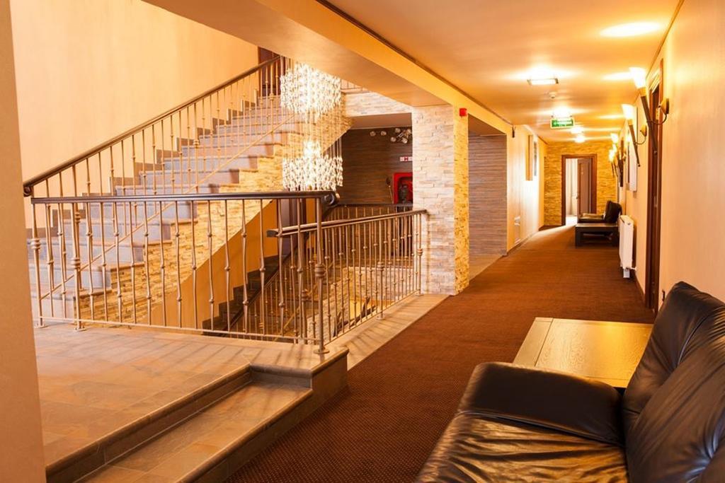 Hotel Belvedere Sovata Exterior foto